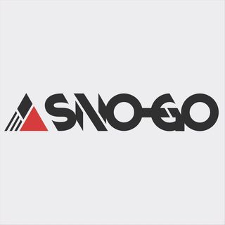 SNO-GO Ski Bikes logo