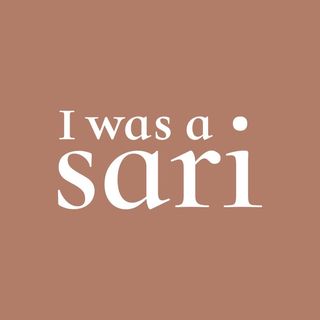 I was a Sari logo