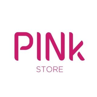 Pink Store  logo