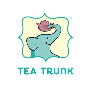 Tea Trunk logo