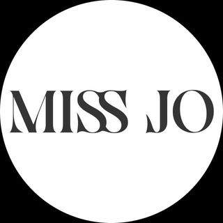 MISS JO logo