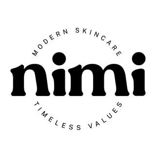 Nimi Skincare logo