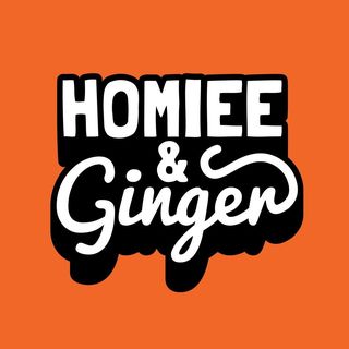 Homiee & Ginger logo