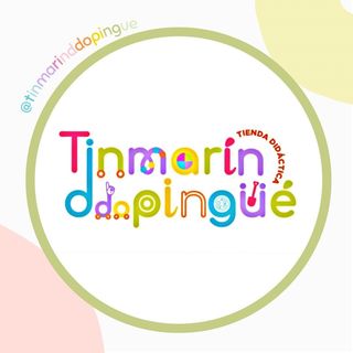 Tinmarinddopingue logo