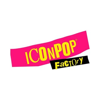 Iconpop Factory logo