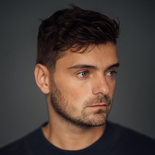 The Martin Garrix Shop logo
