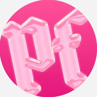 Pink Friday Nails logo