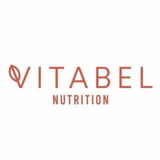 VITABEL NUTRITION - pure quality you can taste logo