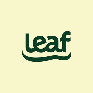 LEAF ORTHO logo