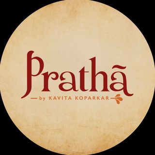 Pratha Sarees by Kavita Koparkar logo