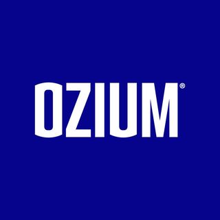 Ozium Air Sanitizer logo