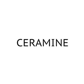 Ceramine Skincare logo