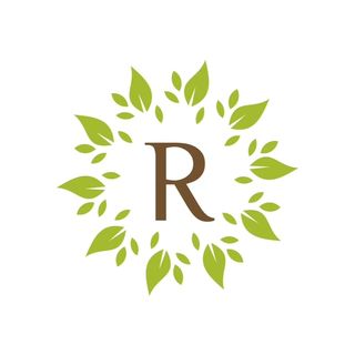 Rooted Active Naturals logo
