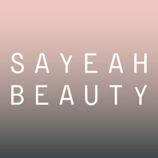 SAYEAH BEAUTY logo