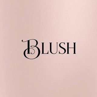 Blush By TSD logo
