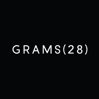 GRAMS28 logo
