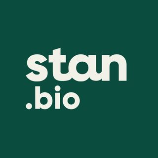Stan.bio logo