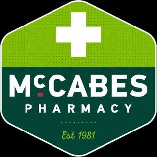 McCabes Pharmacy logo