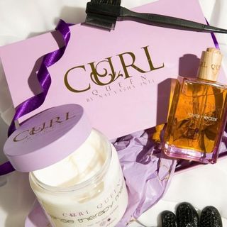 CurlQueen logo