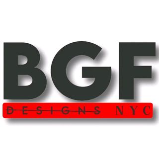 BGF Designs logo