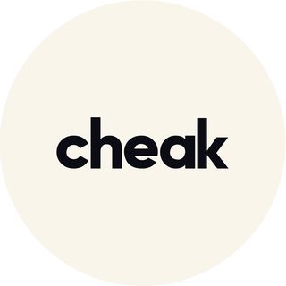 cheak logo