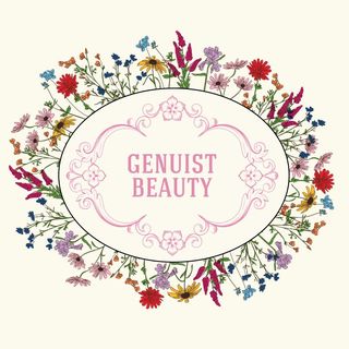 Genuist Beauty logo