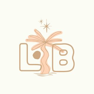 LOST IN BALI logo