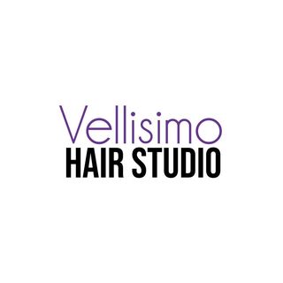 Vellisimo Hair Studio logo