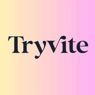 TRYVITE logo