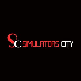 Simulators City logo