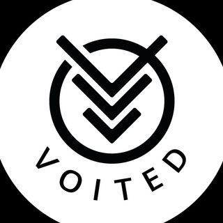 VOITED US logo