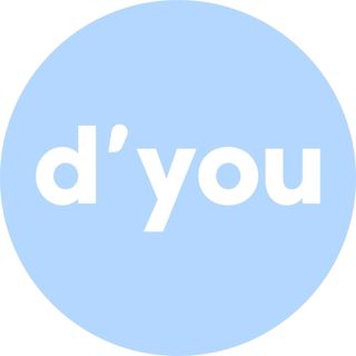 d'you logo