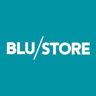BLU/STORE logo