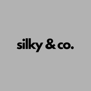 Silky & Co. logo