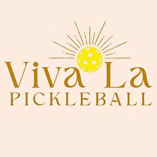 vivalapickleball logo