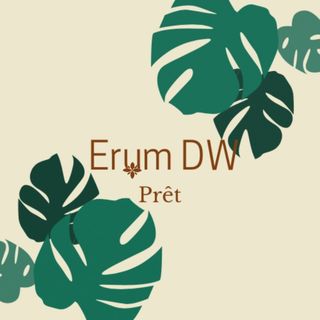 Erum DW logo