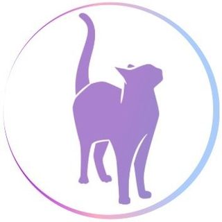 Purebred Kitties logo