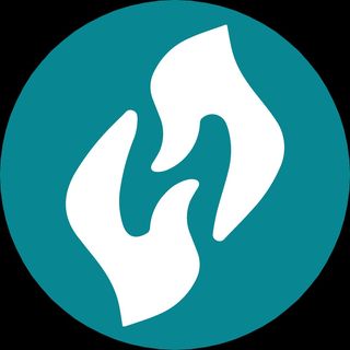 Healing Hands logo
