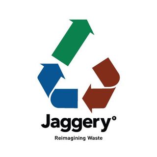 Jaggery: Reimagining Waste logo