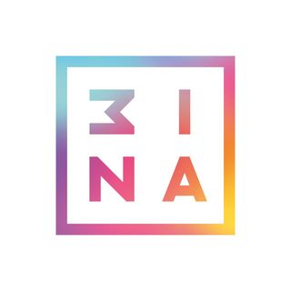 3INA Makeup España logo