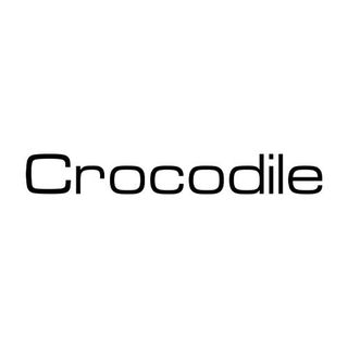 Crocodile logo