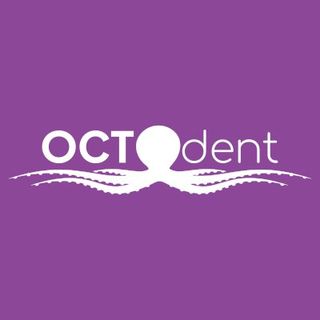 OCTOdent logo