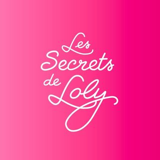 Les Secrets de Loly logo