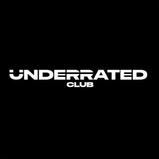Underrated Club logo