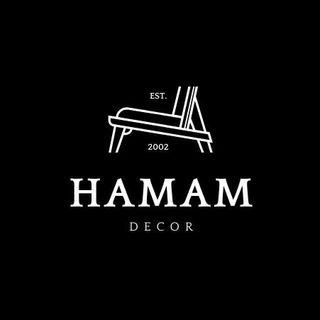 HamamDecor logo