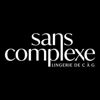 Sans Complexe Lingerie logo