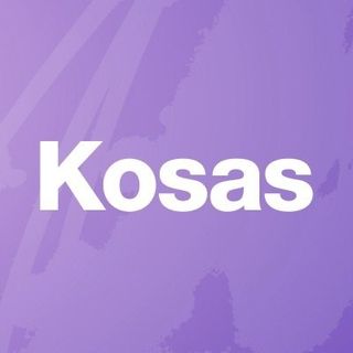 Kosas Cosmetics logo