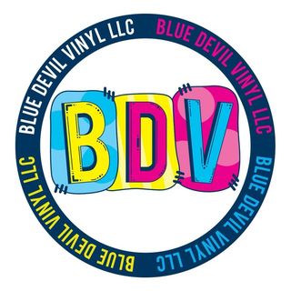 Blue Devil Vinyl LLC logo