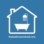 The Bathroom Shed logo
