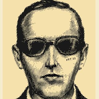 DB Cooper Skate and Street logo